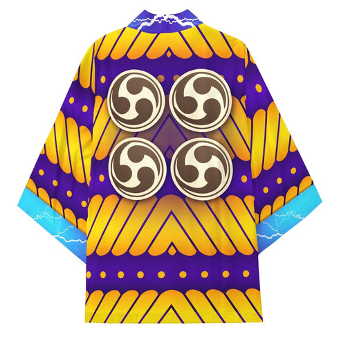 OP God Eneru Kimono